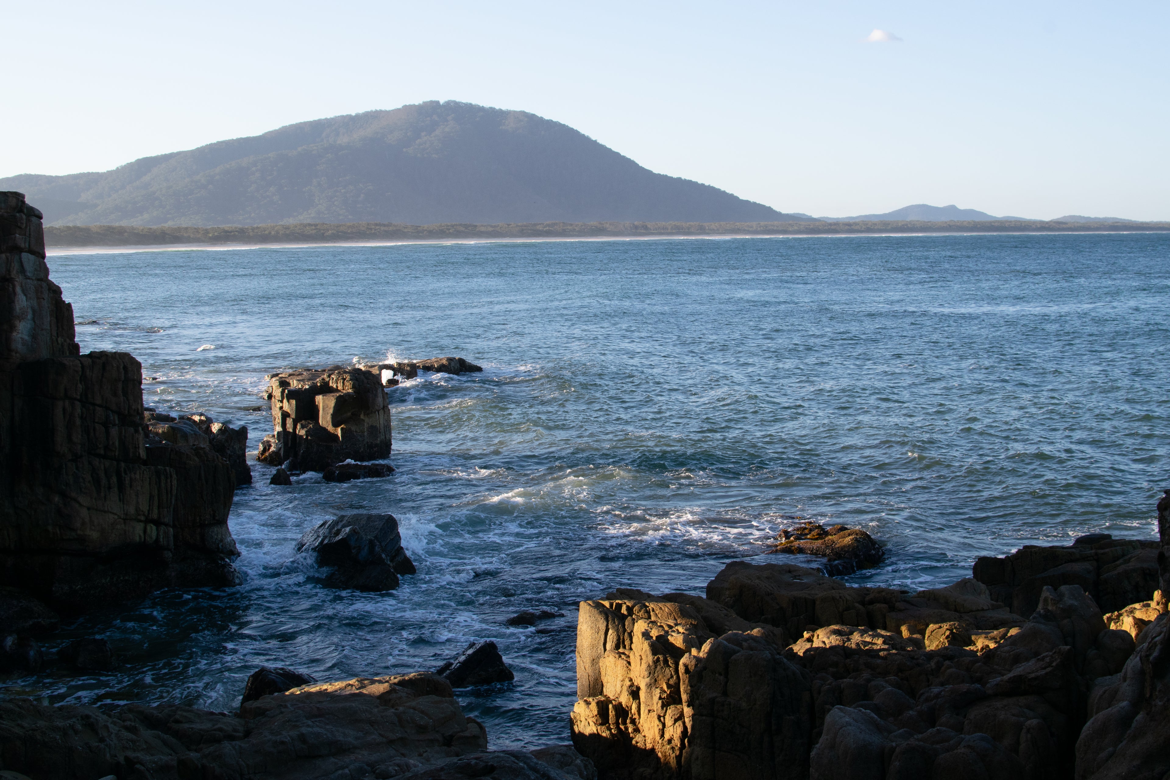 Morning Tide Art Print